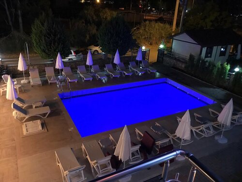Sardunya Hotel, Забронировать Отель Отели района Фетхие - Эгейский регион Турции с завтраком, Завтраки
