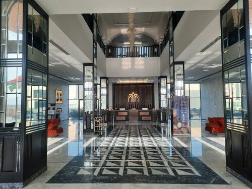 Курортный отель Плаза, Забронировать Отель Бизнес-отели Дофар, 4* 5*
