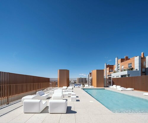 Camplus Valencia Tower