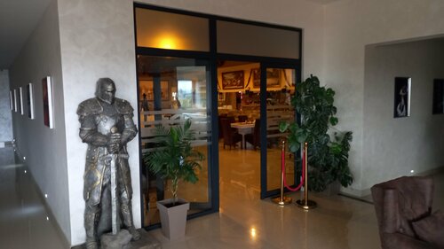 Garnet Hotel & Event Centar, Réserver Hôtel Hôtels 4 étoiles à Vojvodina, 4*