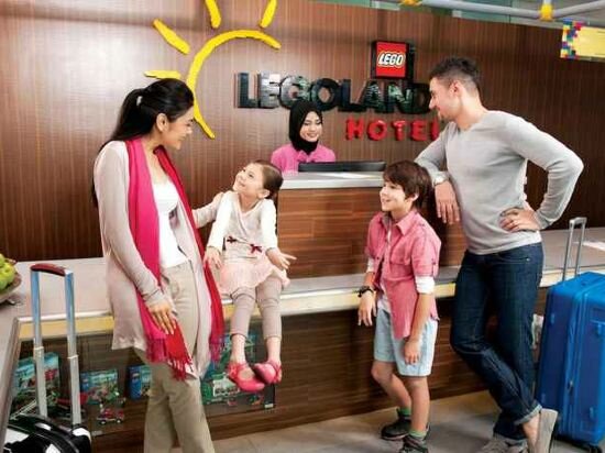 Legoland Malaysia Hotel