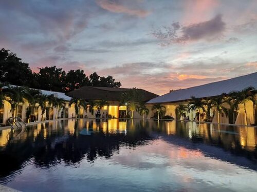 Green Mango Resort, Забронировать Курортный отель Курортные отели Пляжа Данао, Курортный отель