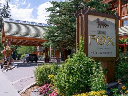 Fox Hotel and Suites, Забронировать Отель СПА-отели Банф, рядом с Banff Park Museum, SPA-услуги