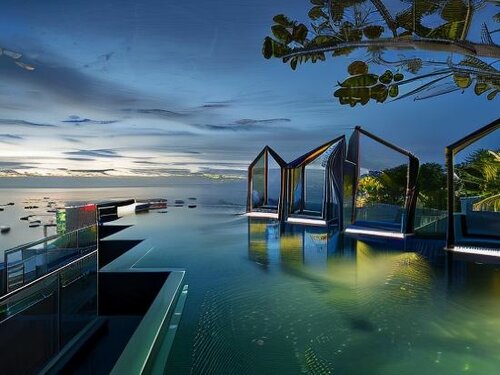 Edge Central Pattaya by Thiva, Забронировать Отель Отели Паттайя 3 звезды, 3*