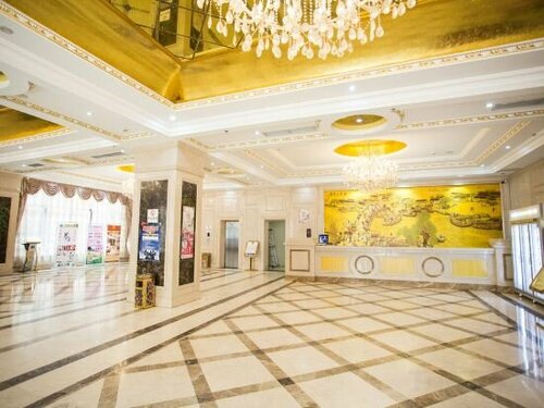 Hawaii International Hotel (Shenzhen Fuyuan Exhibition), Забронировать Отель Отели Шэньчжэнь 3 звезды, 3*