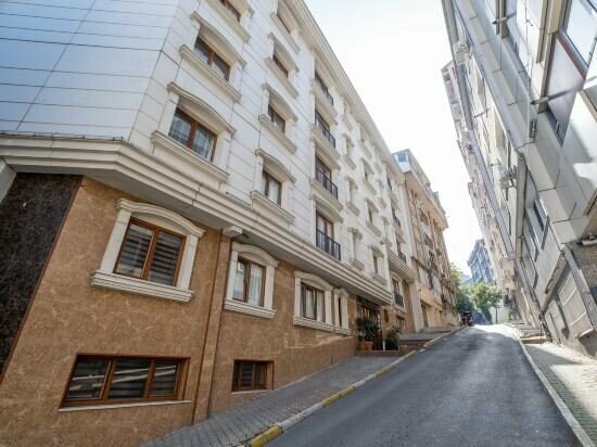 The Canka Residence And Family Apartment Istanbul City Center - ŞIŞLI