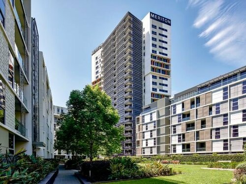Meriton Suites Zetland, Забронировать Апарт-отель Отели Зетланд с бассейном, Бассейн