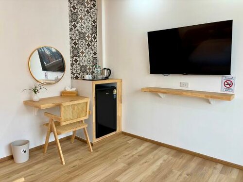 Charm Hostel at Pratumnak, Забронировать Хостел Хостелы Южной Паттайя, рядом с Холм Паттайи, Хостел