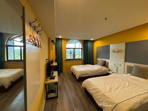 99inn Selected (Danyang Railway Station Yuquan Road), Rezerwuj Hotel Zhenjiang Jiangsu