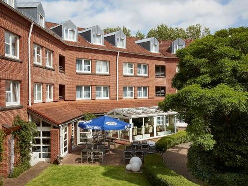 GHOTEL hotel & living Kiel, Забронировать Отель Киль Bay of Kiel