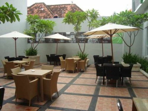 eL Hotel Yogyakarta Malioboro,  Hotel Gedongtengen Sentool