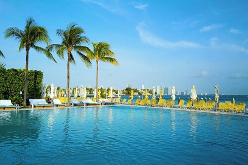 The Standard Spa, Miami Beach, Забронировать Курортный отель Курортные отели Майами-Бич, Курортный отель