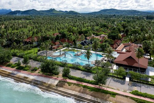 Курортный отель Wyndham Hua Hin Pranburi Resort & Villas, Забронировать Курортный отель Пранбури провинция Прачуапкхирикхан
