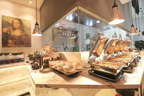 Moritz Biz Gandaria, Buchen Sie Hotel Kebayoran Baru Jakarta, in der Nähe von Gandaria City