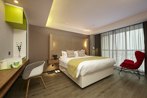 Campanile Yangzhou Jinghua, Rezerwuj Hotel Hotele SPA w Yangzhou, SPA