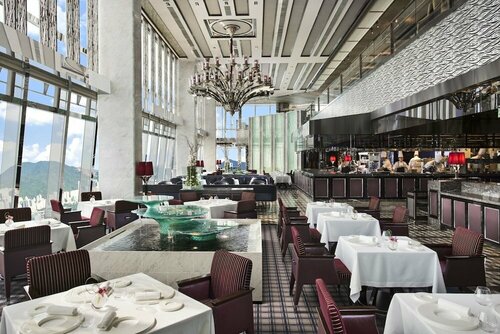 The Ritz-Carlton, Hong Kong, Забронировать Отель Отели Гонконга с парковкой, рядом с In's Point, Парковка