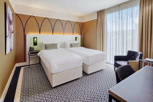 Hotel Nassau Breda, Autograph Collection, Prenota Hotel Breda Noord-Brabant