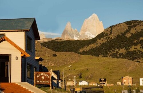 Hosteria El Paraiso, Забронировать Отель Отели Patagonia 3 звезды, 3*