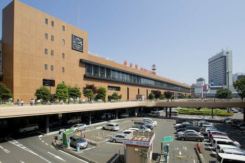Hotel Premium Green Hills, Reserva ahora Hotel Hoteles en Miyagi con aparcamiento, Aparcamiento