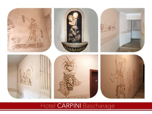 Hotel Carpini, Prenota Hotel Bascharage Capellen