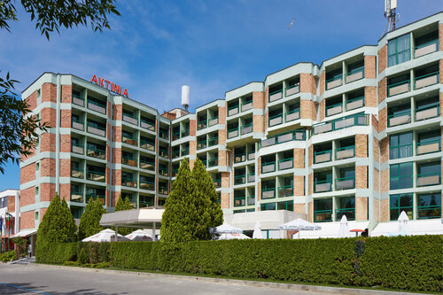 Hotel AKTINIA - All Inclusive, Забронировать Отель Отели Солнечного берега с питанием, Пансион
