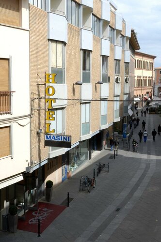 Hotel Masini, Varaa Hotelli Forlì Emilia-Romagna