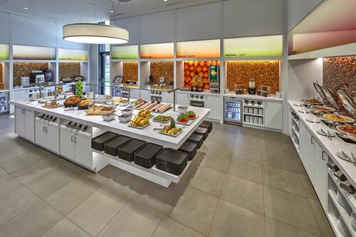 Hampton by Hilton Berlin City Centre Alexanderplatz, Book Hotel Hotels in Berlin with Breakfast, near Schillingstraße Underground Station, Breakfasts