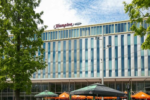 Hampton By Hilton Amsterdam Arena Boulevard, Брондау Қонақ үй Zuidoost Amsterdam cs