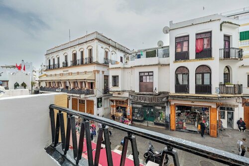 Hôtel Mauritania Center Tangier, Забронировать Отель Old Medina Танжер