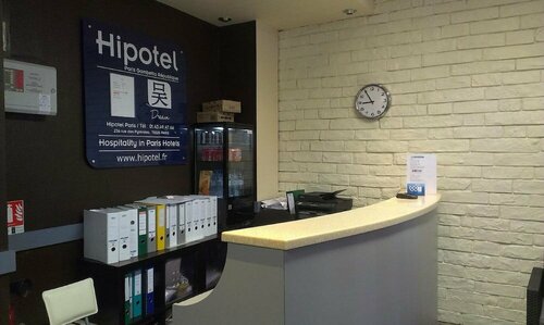 Hipotel Paris Gambetta République, Забронировать Отель 20-й округ: Менилмонтан Париж, рядом с Maison de l’Air
