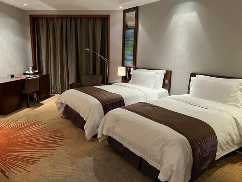 Baolong Hotel Shanghai, Забронировать Отель Хункоу Шанхай
