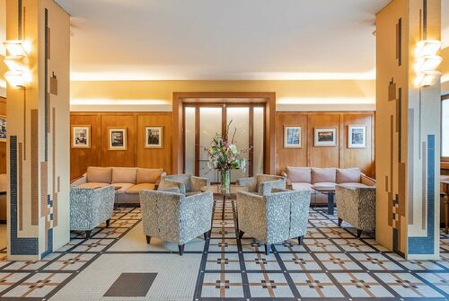 Le Grand Hotel, Забронировать Отель Отели Тура с завтраком, Завтраки