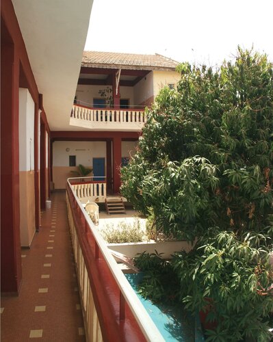 Oceanic Hotel Dakar, Prenota Hotel Hotel a Dakar con colazione, Colazione
