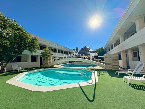 Hotel Fiesta Tijuana