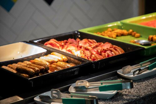 Hampton By Hilton Stockton On Tees, Забронировать Отель Стоктон-он-Тис 