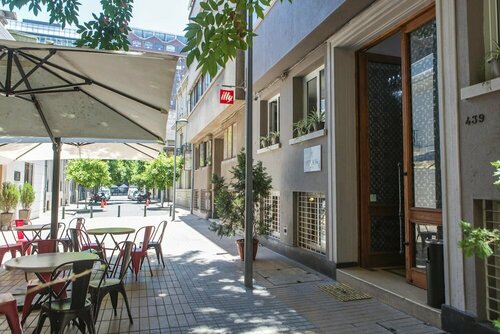 D'Door Hotel, Забронировать Отель Отели Сантьяго 3 звезды, рядом с Constitution Square, 3*