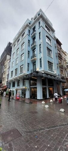 As Hotel Beyoglu, Забронировать Отель Отели Стамбула с парковкой, рядом с Таксим, Парковка