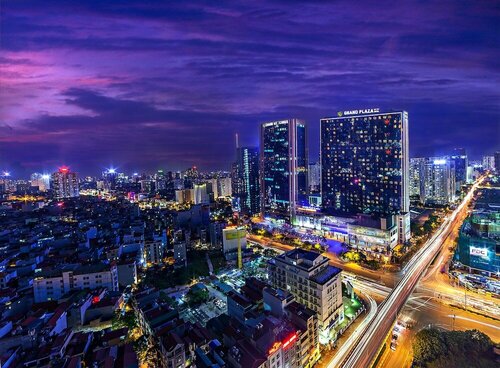 Grand Plaza Hotel Hanoi, Забронировать Отель Отели Ханоя с завтраком, Завтраки