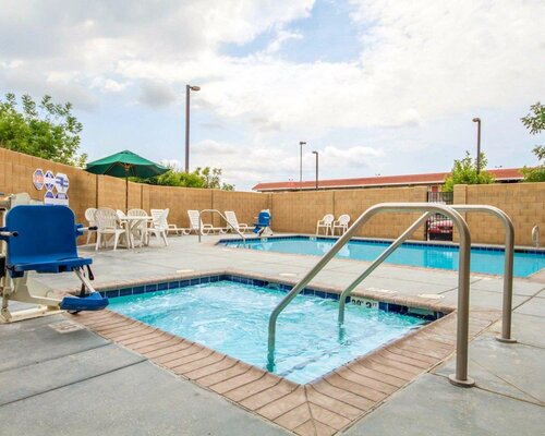 SpringHill Suites by Marriott Turlock, Prenota Hotel Hotel a Turlock con parcheggio, Parcheggio