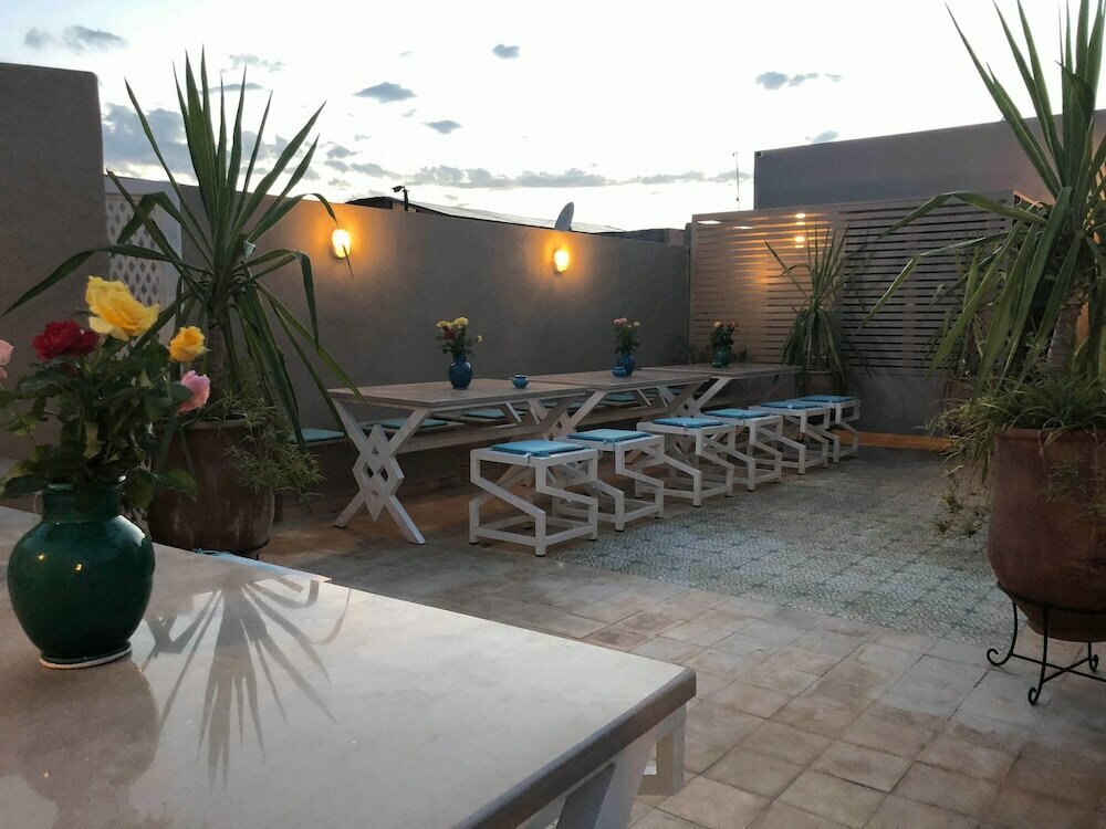 Bed Square - Hostel