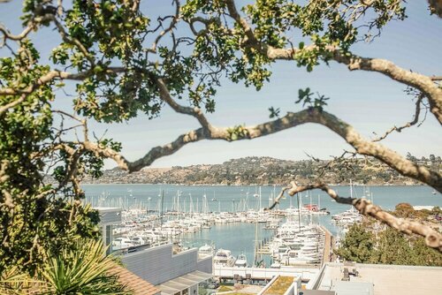 Casa Madrona Hotel and Spa, Buchen Sie Resort Hotels in Marin County mit Parkplatz, Parkplätze