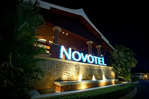 Novotel Phuket Vintage Park Resort, Забронировать Курортный отель Патонг-Бич Пхукет, рядом с Улица Бангла-роуд