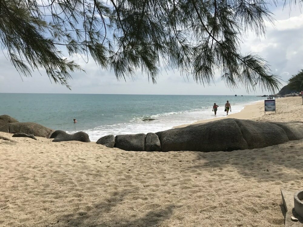 Paradise Lamai Bungalow