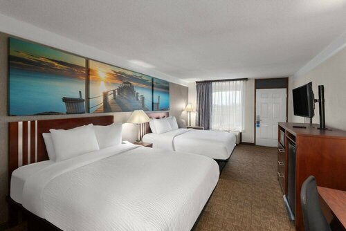Best Western Columbia Inn, Rezervovat Hotel Columbia hotely s bazénem, Bazén