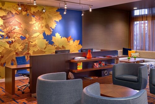 Courtyard by Marriott Lehi at Thanksgiving Point, Prenota Hotel Hotel a Utah con parcheggio, Parcheggio
