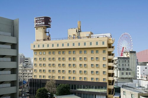 Hotel Taisei Annex, Забронировать Отель Кагосима Кюсю, рядом с Nagashima Museum