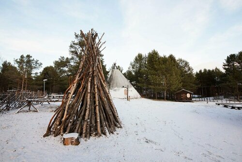 Rica Hotel Karasjok, Book Hotel Hoteller i Troms og Finnmark med morgenmad, Morgenmad