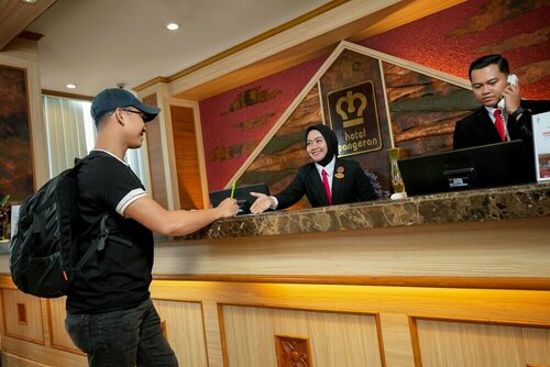 Hotel Pangeran, Prenota Hotel Pekanbaru Sumatra