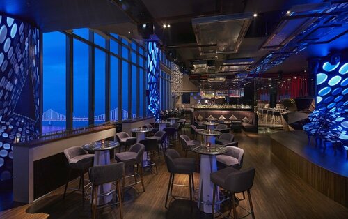 Grand Hyatt Dalian, Rezervasyon Otel Dalian Area otoparklı oteller, Otopark