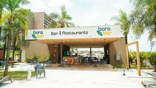 Hot Beach Suites Olímpia, Забронировать Отель Олимпия штат Сан-Паулу